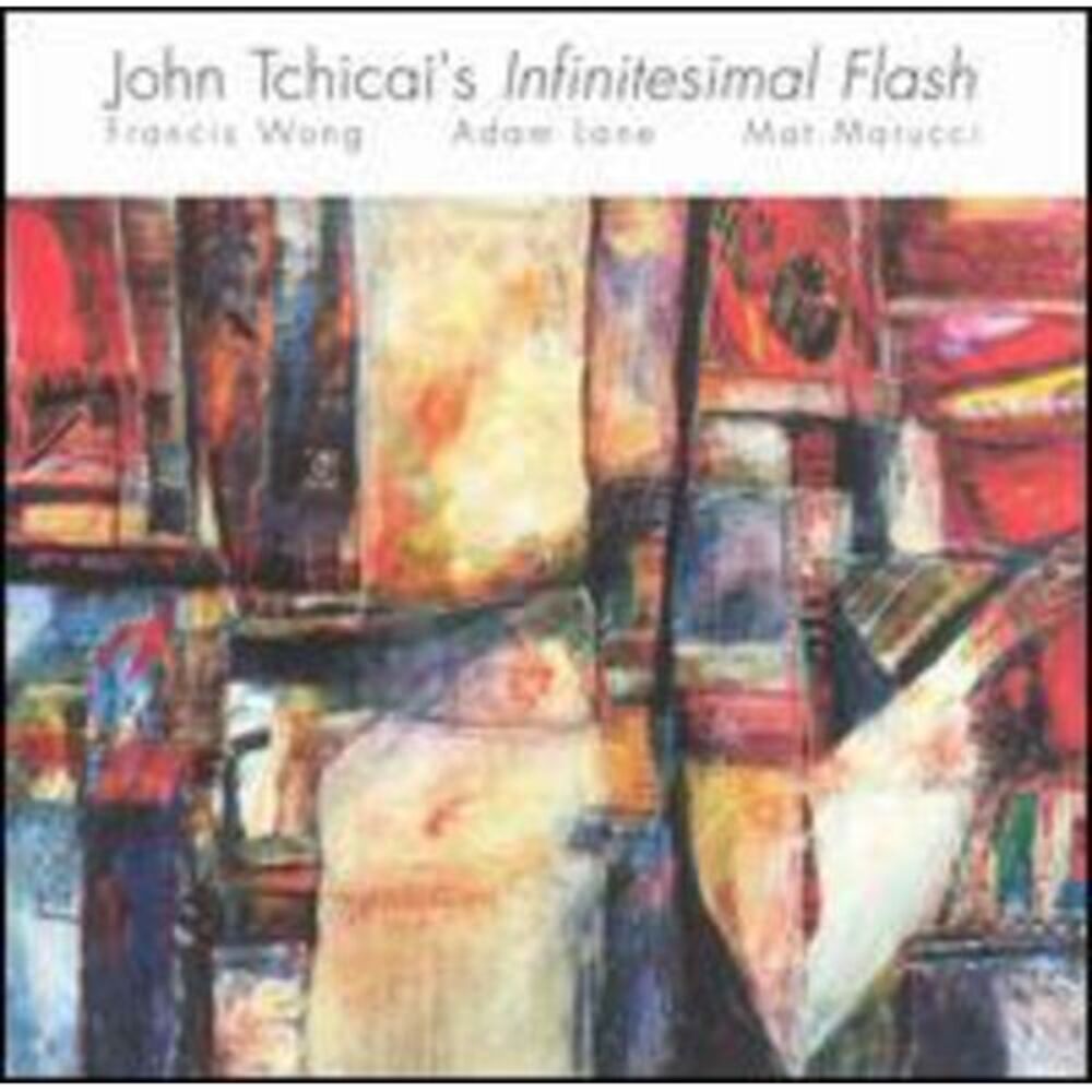 John Tchicai - John Tchicai's Infinitesimal Flash  CD